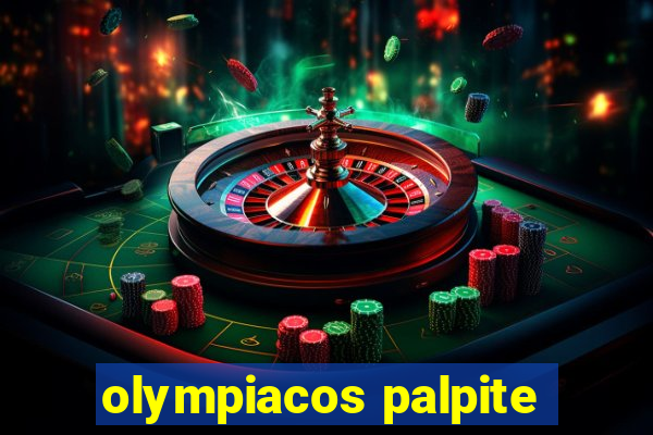 olympiacos palpite